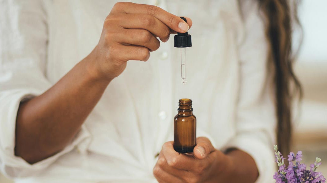 Så använder du eteriska oljor på kuddar, kläder och textilier