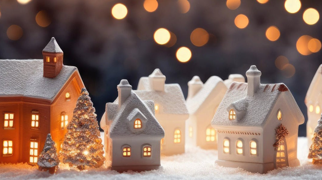 How to Create Christmas with Scents? - Elliotti