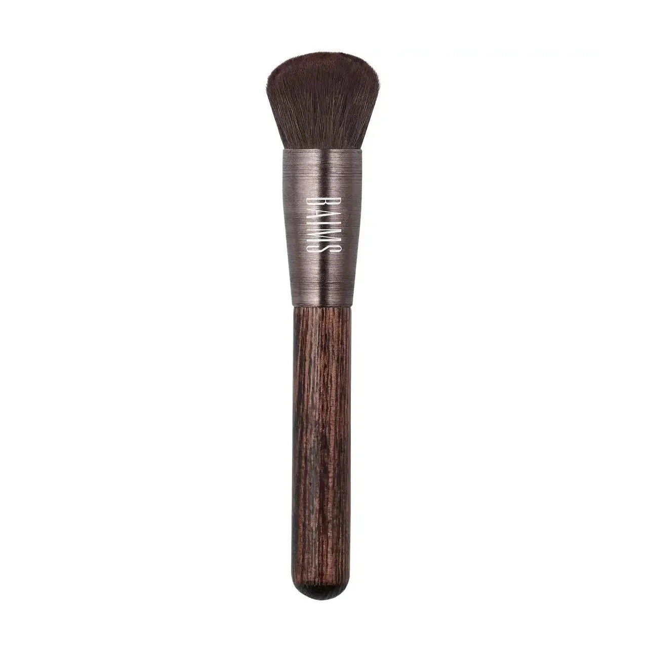 Baims Natural Makeup 65 - Rounded Kabuki - Luxus Vegan Brush - Elliotti
