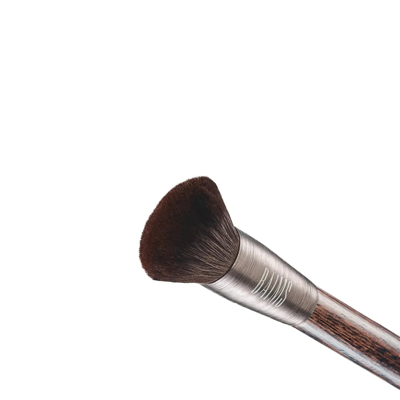 Baims Natural Makeup 65 - Rounded Kabuki - Luxus Vegan Brush - Elliotti