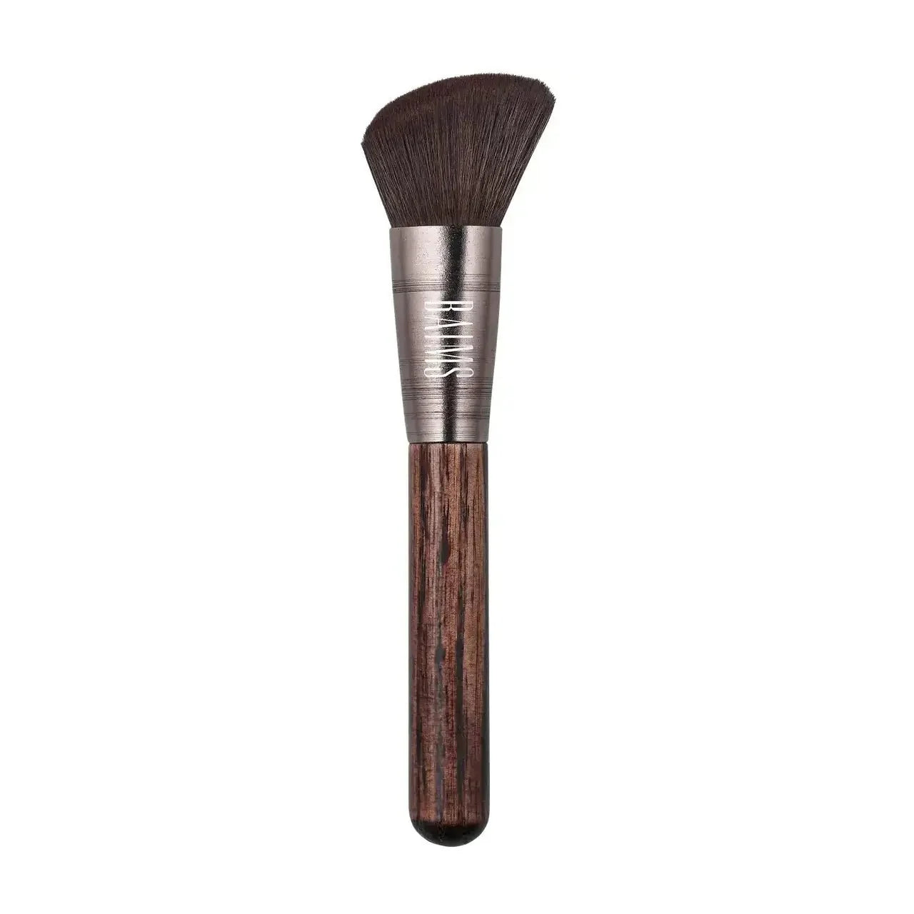 Baims Natural Makeup 80 - Large Angled - Luxus Vegan Brush - Elliotti