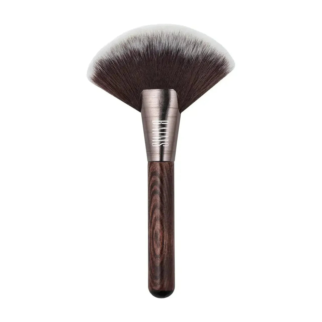 Baims Natural Makeup 95 - All Over Fan Brush - Luxus Vegan Brush - Elliotti