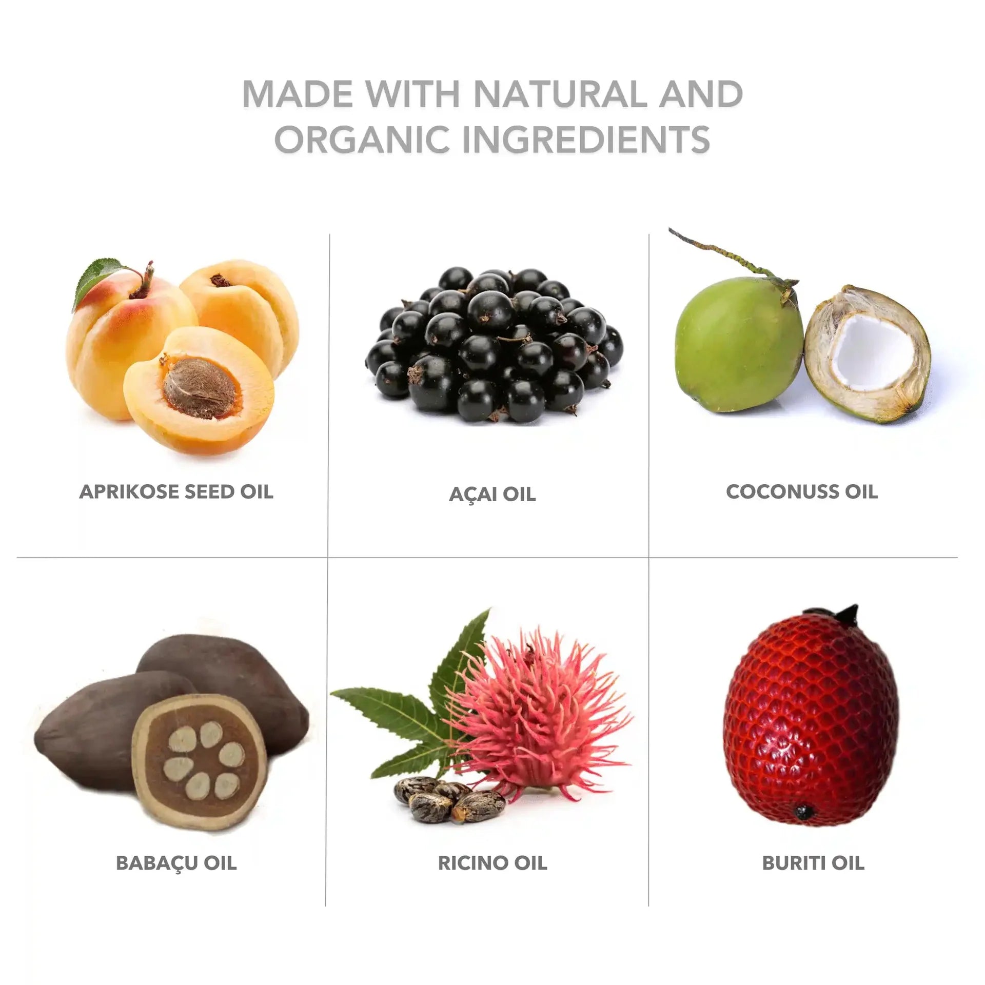 Baims Natural Makeup Açaí Glow Lipgloss* - Elliotti