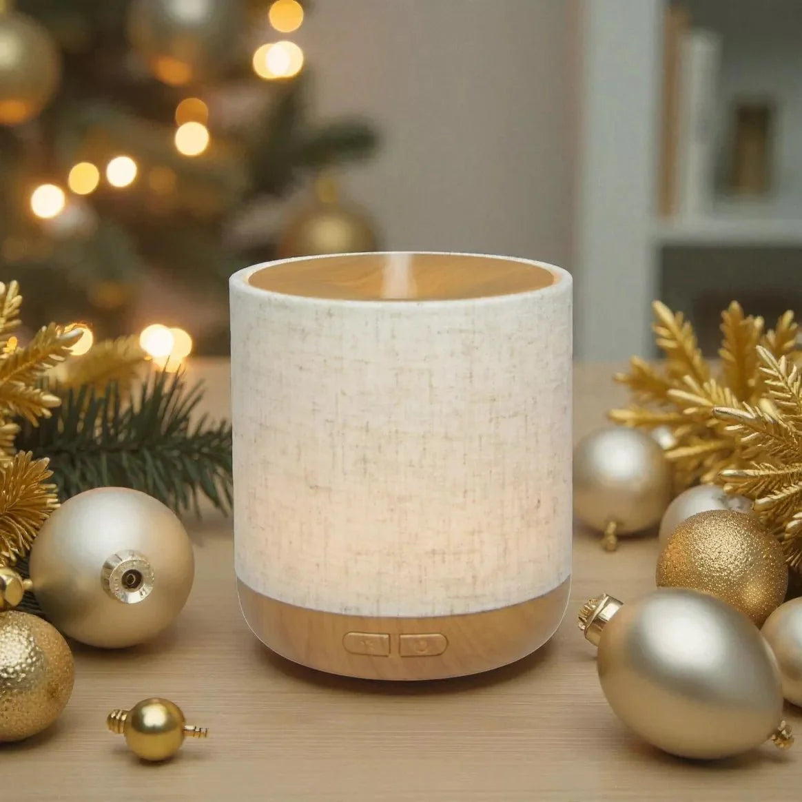 Zen Arome Alésia Ultrasonic Diffuser - 200 ml - Elliotti