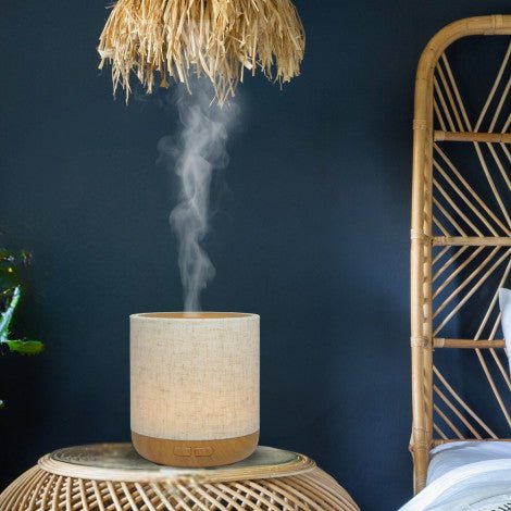 Zen Arome Alésia Ultrasonic Diffuser - 200 ml - Elliotti