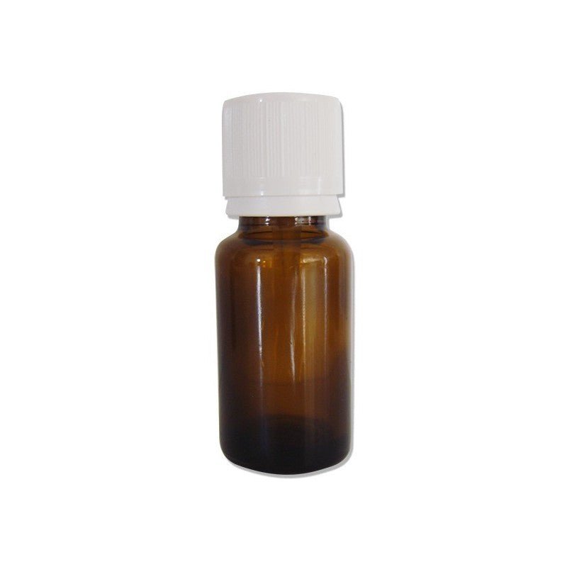 Laboratoire Propos'Nature Amber glass bottle 15ml - Elliotti