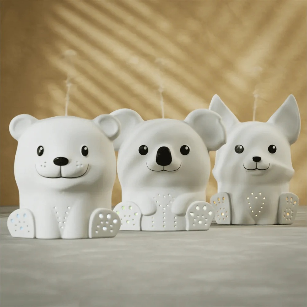 Innobiz Animalia KOA Diffuser, 60 m² - Elliotti