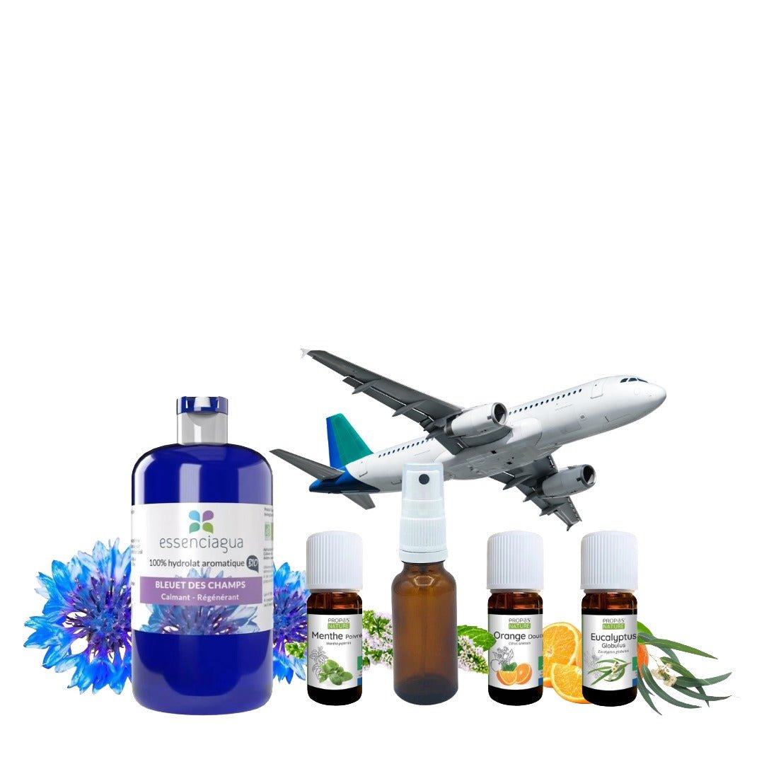 Elliotti Anti - Jet Lag Travel Bundle - Elliotti