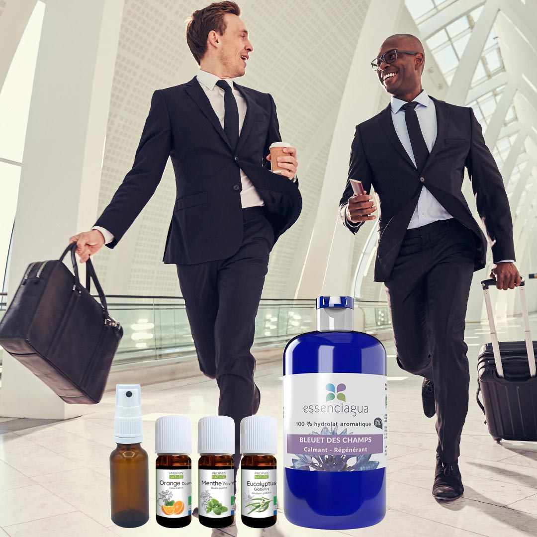 Elliotti Anti - Jet Lag Travel Bundle - Elliotti