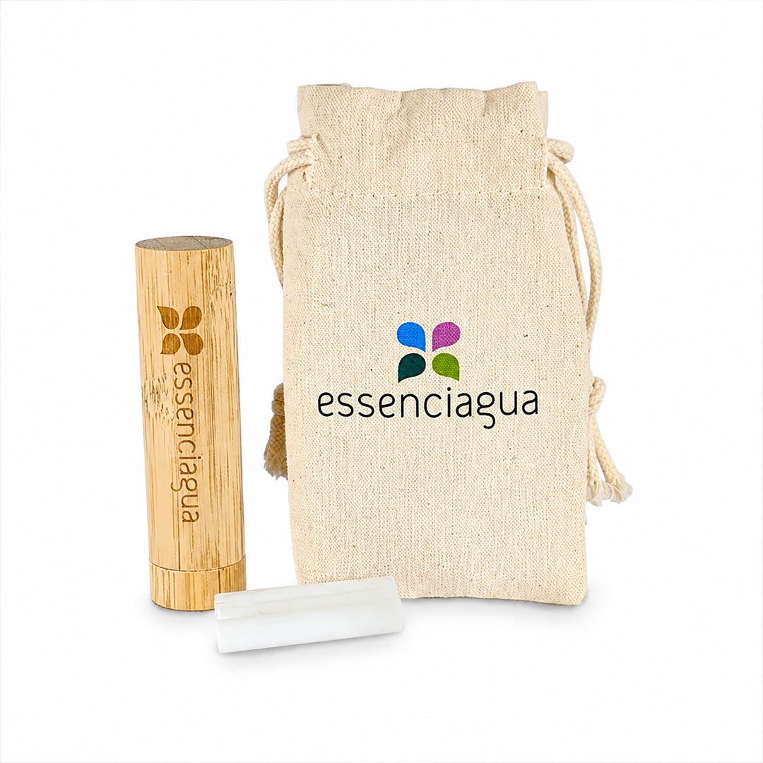 Essenciagua Bamboo Inhaler Set - Elliotti