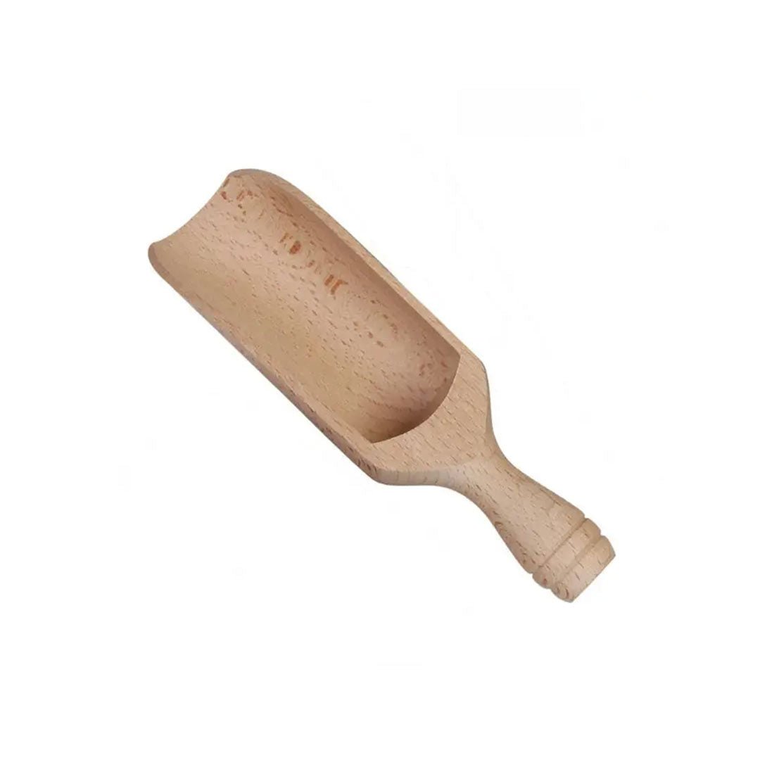 La Droguerie Ecologique - ECODIS Beech Wood Bulk Scoop 18 cm - Elliotti