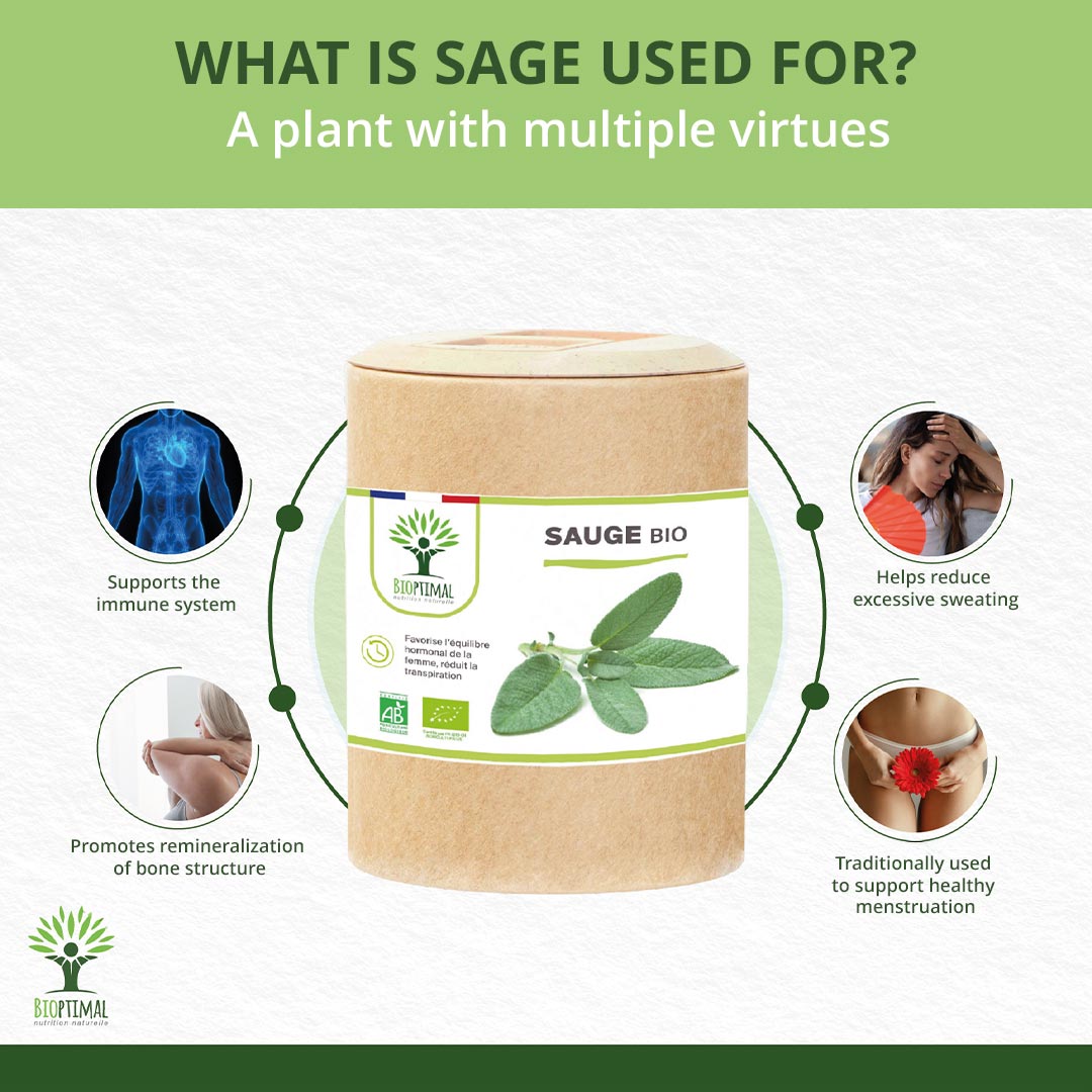 Benefits of using Sage - Elliotti