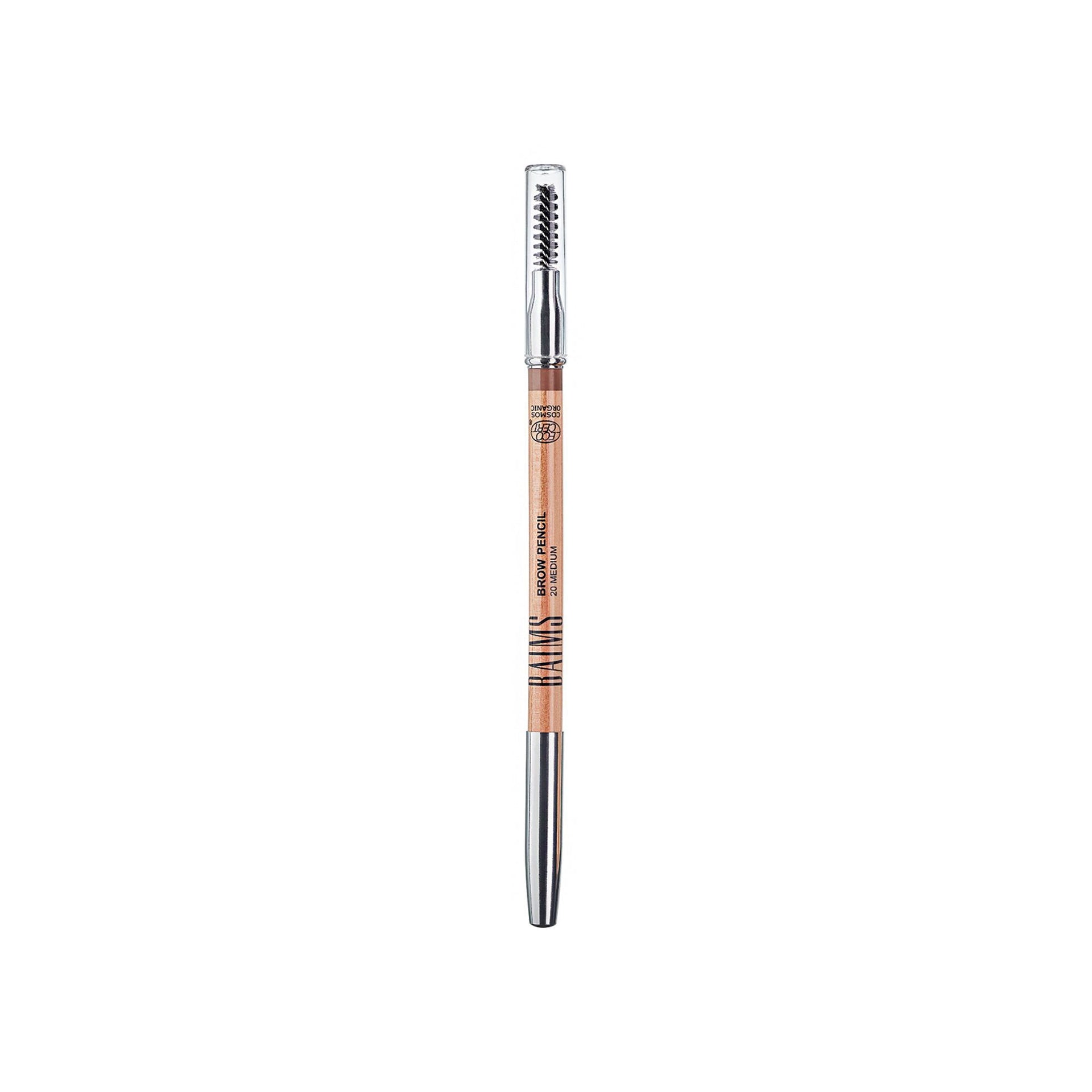 Baims Natural Makeup Brow Pencil** - Elliotti