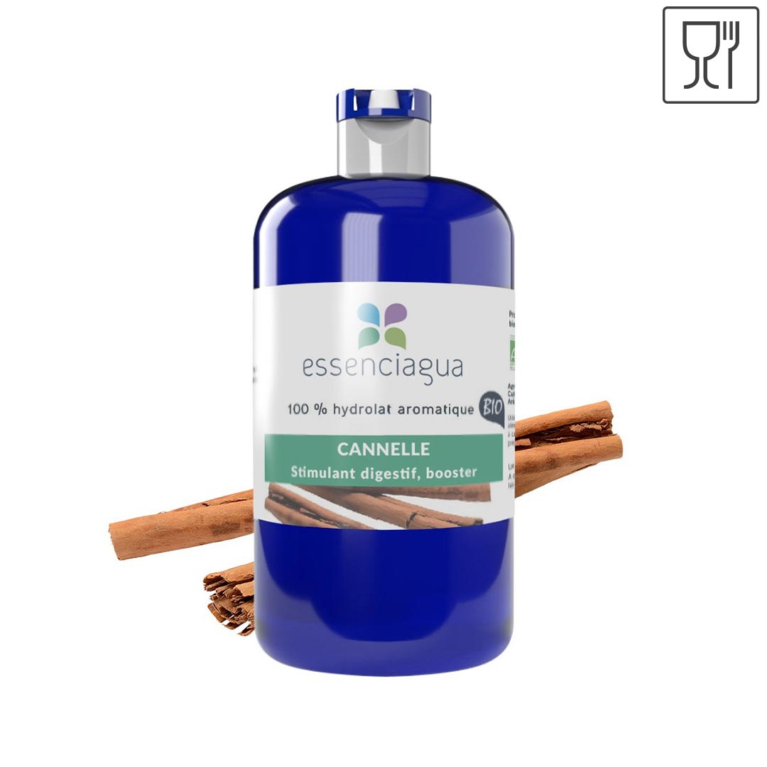 Essenciagua Cinnamon (Bark) Organic Hydrosol - Elliotti