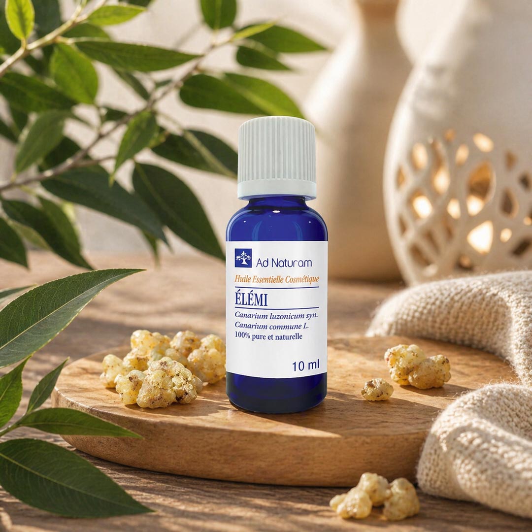Ad Naturam Elemi Organic Essential Oil, 10 ml - Elliotti