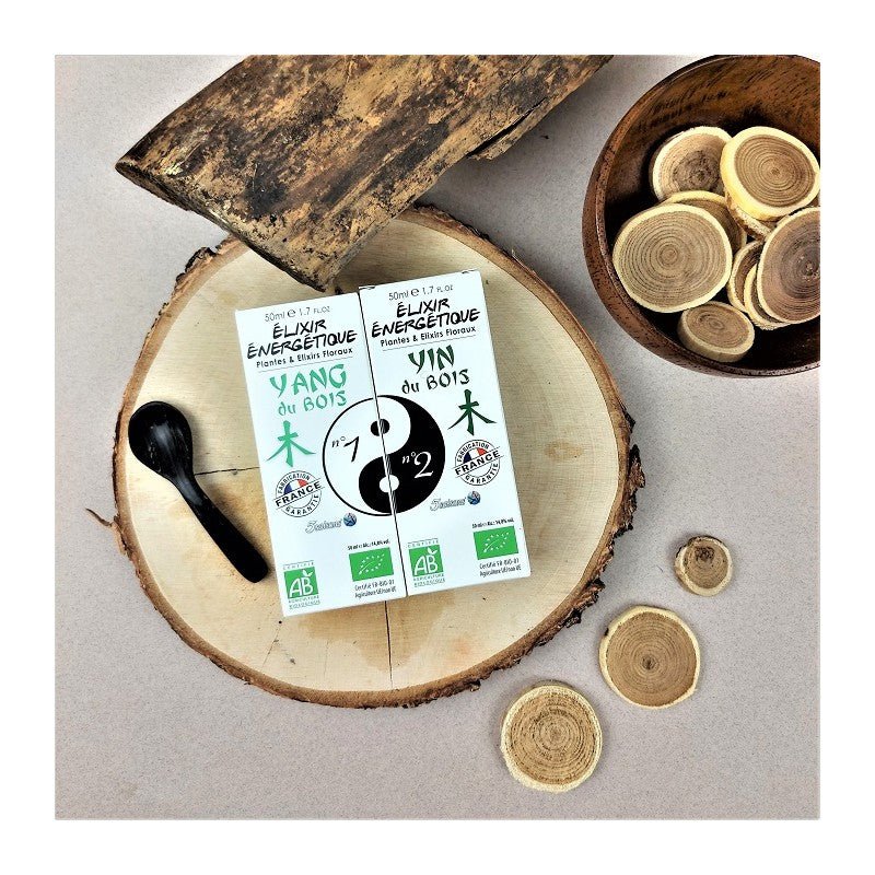 Propos'Nature Energy Elixir No. 01 Yang of Wood (Liver) - 50ml - Elliotti