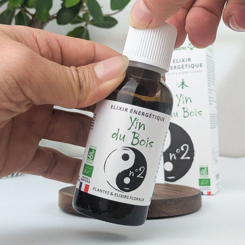 Propos'Nature Energy Elixir No. 2 Yin of Wood (Liver) - 50ml - Elliotti