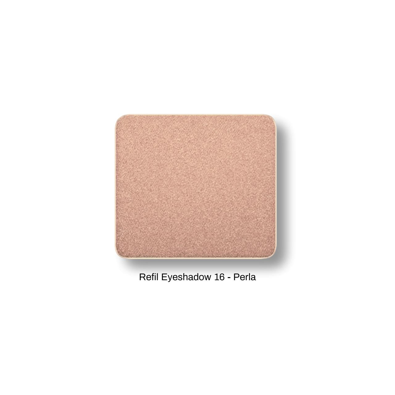 Baims Natural Makeup Eye Shadow - Elliotti