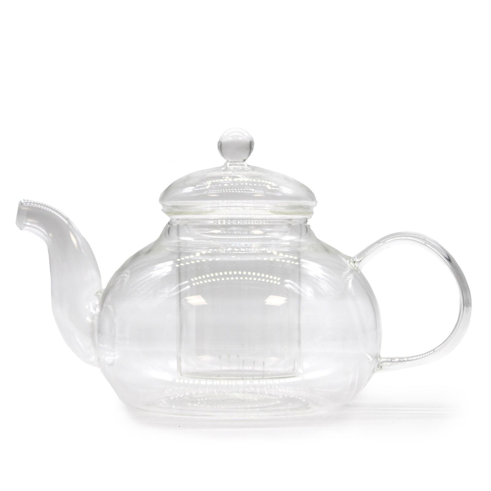 AW Artisan Glass teapot with infuser, 800ml - Elliotti