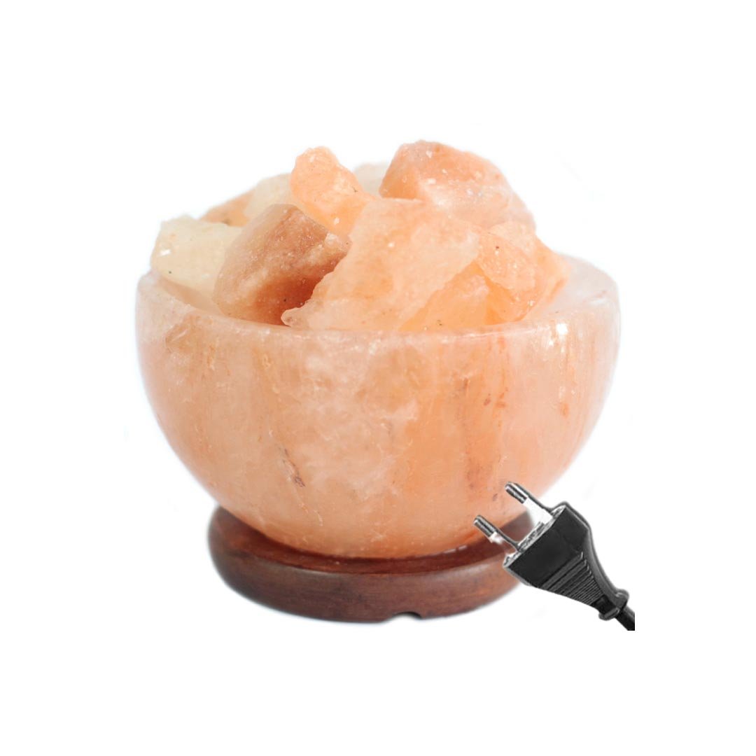 AW Artisan Himalayan Salt Fire Bowl - Elliotti