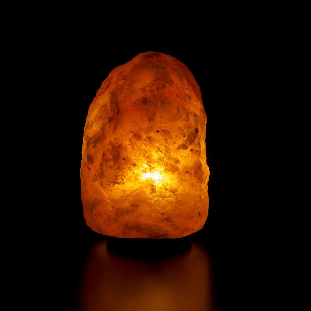 AW Artisan Himalayan Salt Lamp, 2-3kg - Elliotti