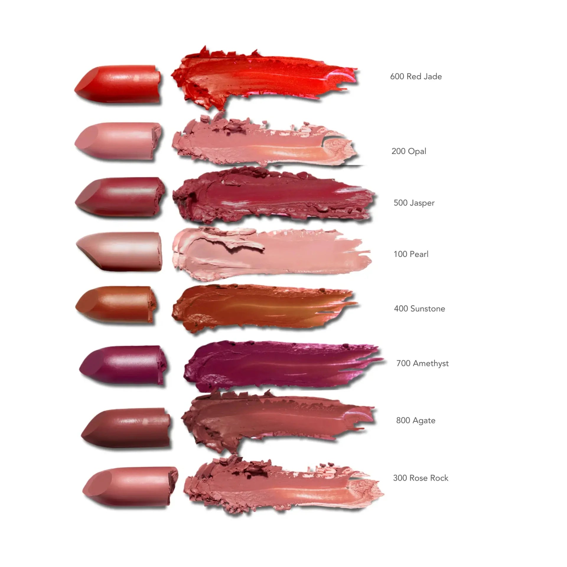 Baims Natural Makeup HydraTint Lip stick - Elliotti