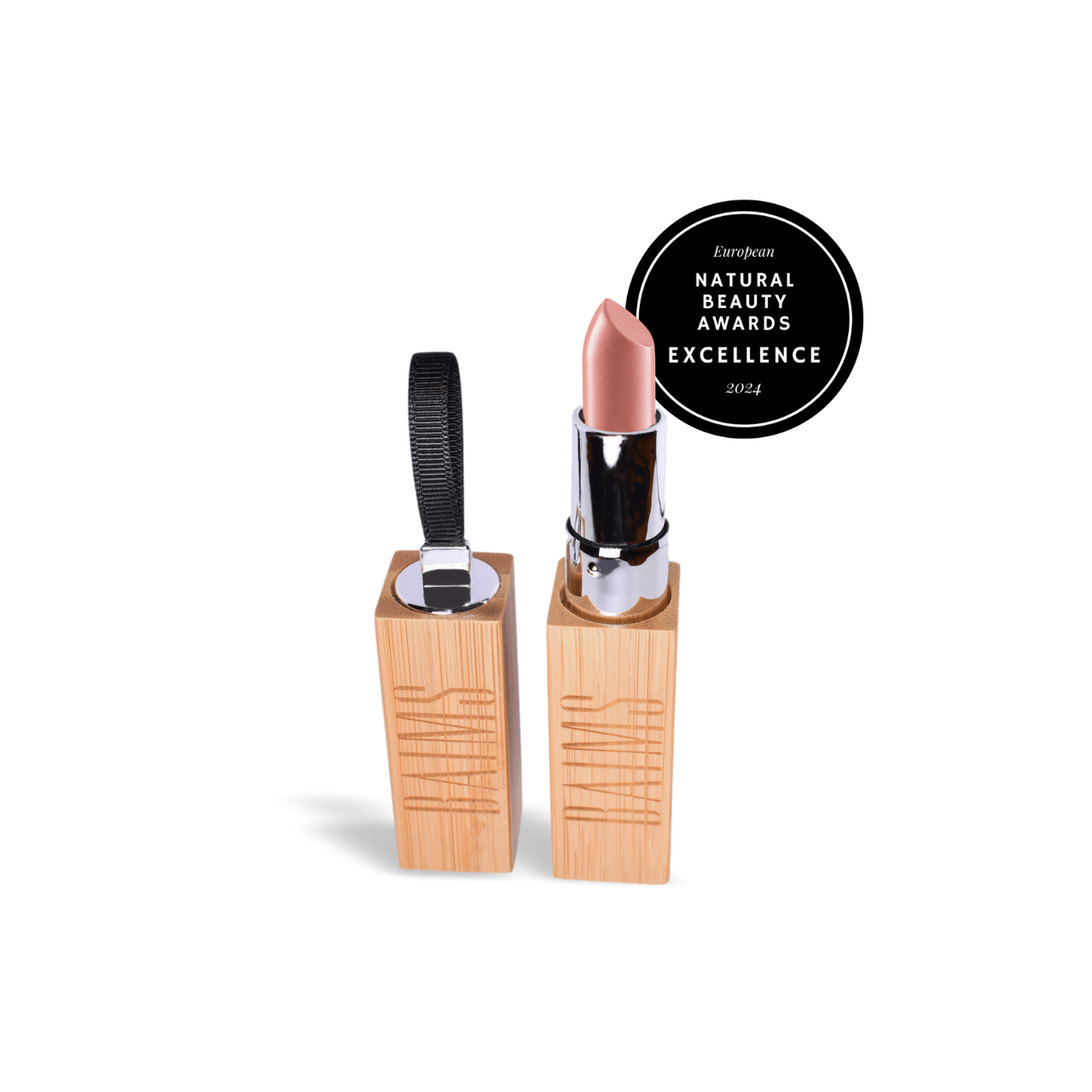 Baims Natural Makeup HydraTint Lip stick - Elliotti