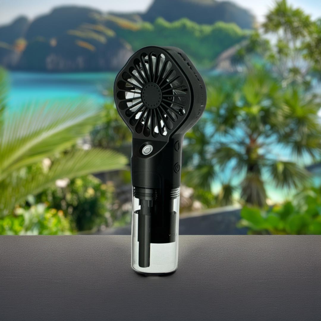 Innobiz Hydrosol & Essential Oil Fan - Mistral - Elliotti