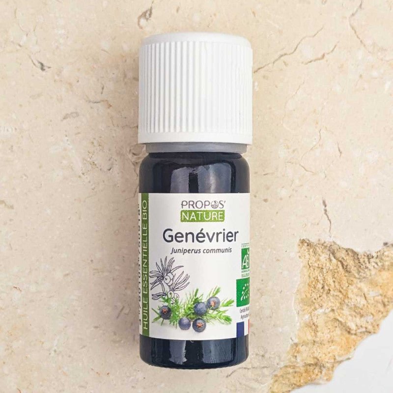 Propos'Nature Juniper Berry Organic Essential Oil, 10ml - Elliotti