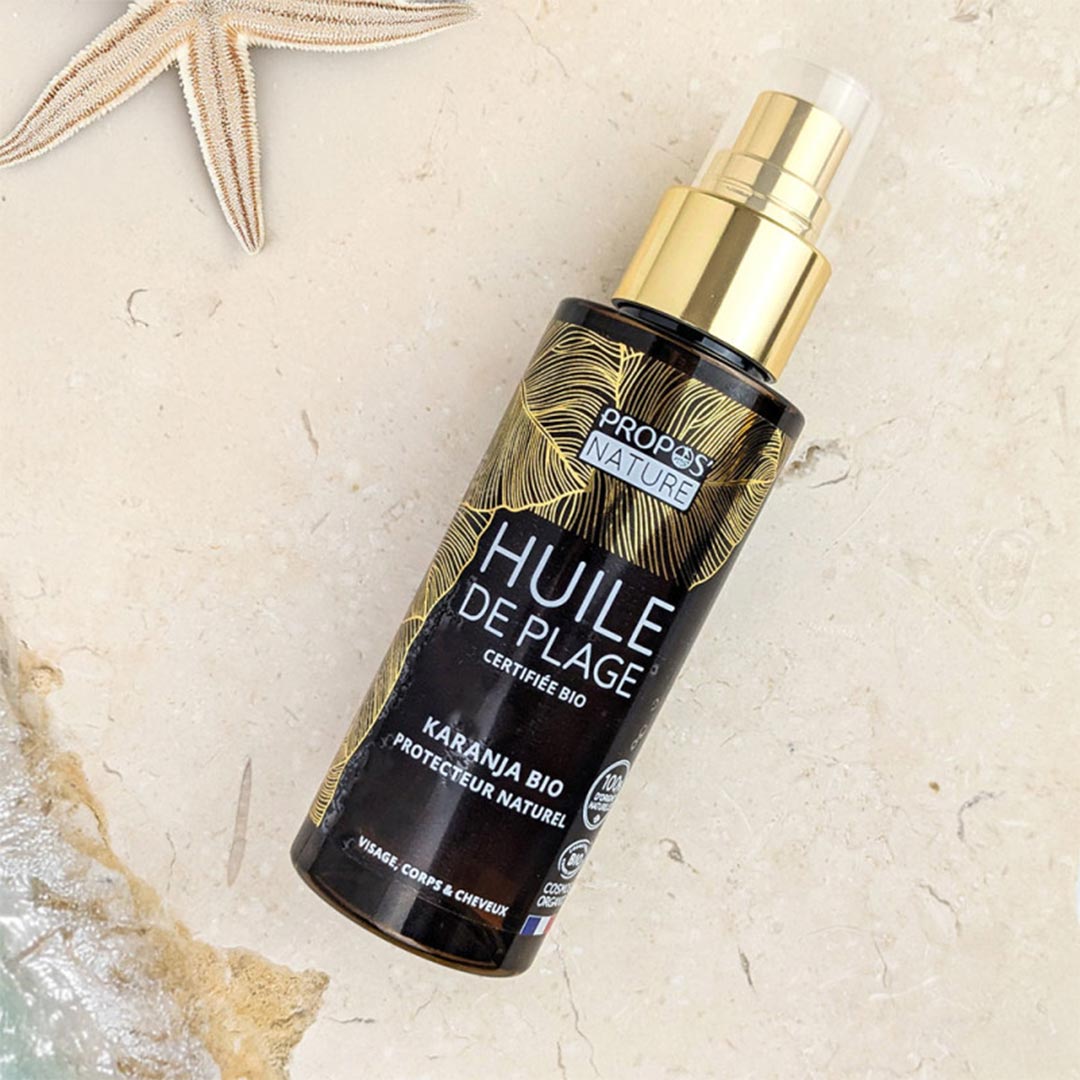 Propos'Nature Karanja Beach Oil, 75ml - Elliotti