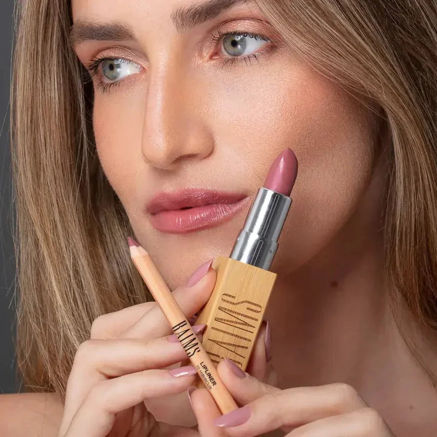 Baims Natural Makeup Lipliner Contour - Certified Organic - Elliotti