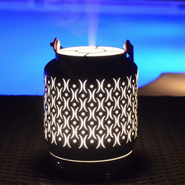 Zen Arome Madrid Wireless Ultrasonic Diffuser - 160 ml - Elliotti