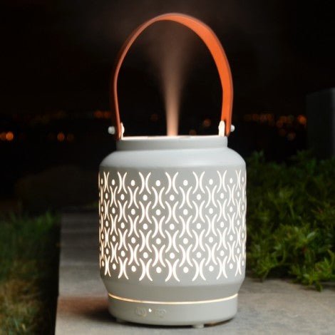 Zen Arome Madrid Wireless Ultrasonic Diffuser - 160 ml - Elliotti