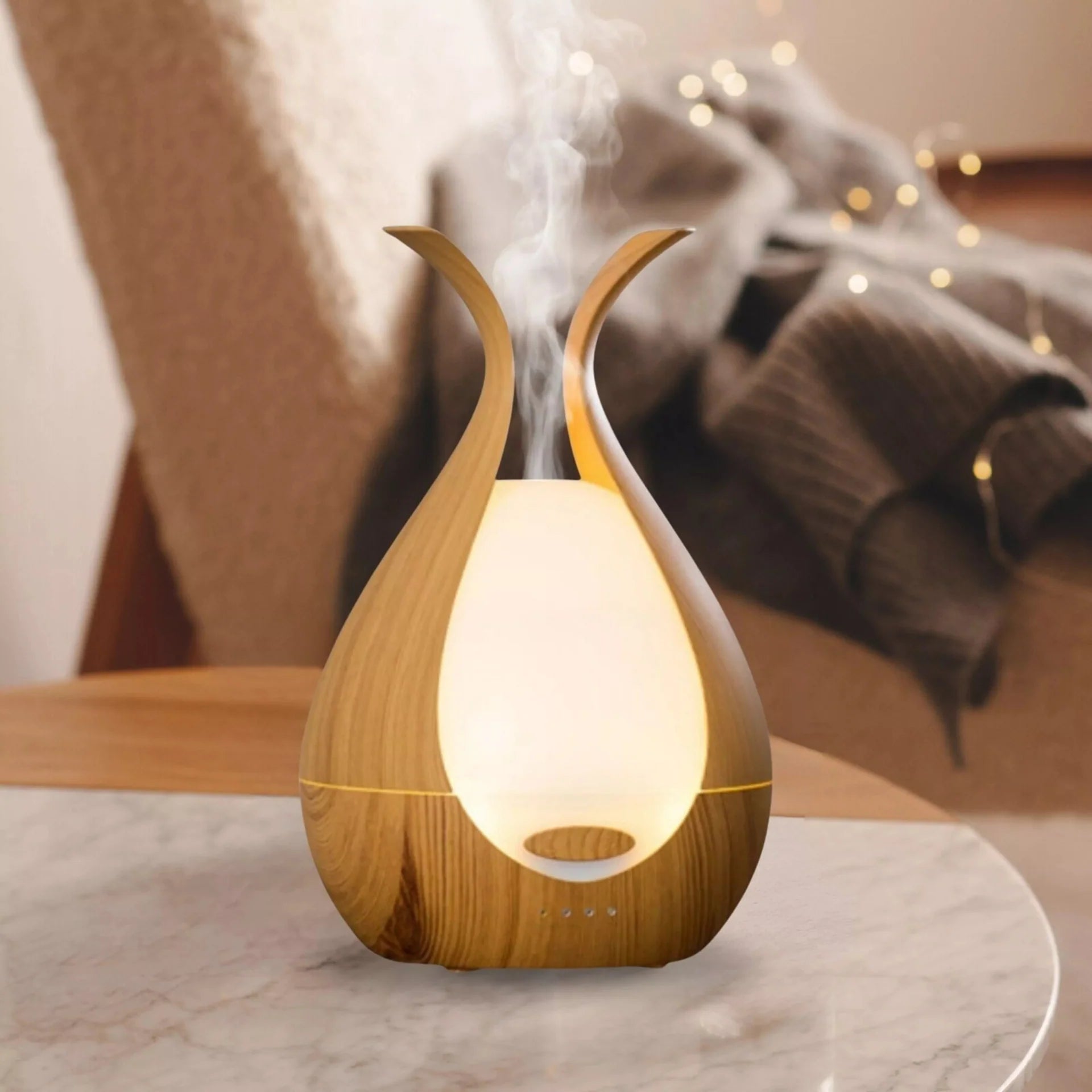Zen Arome Medusa Ultrasonic Diffuser - 200 ml - Elliotti