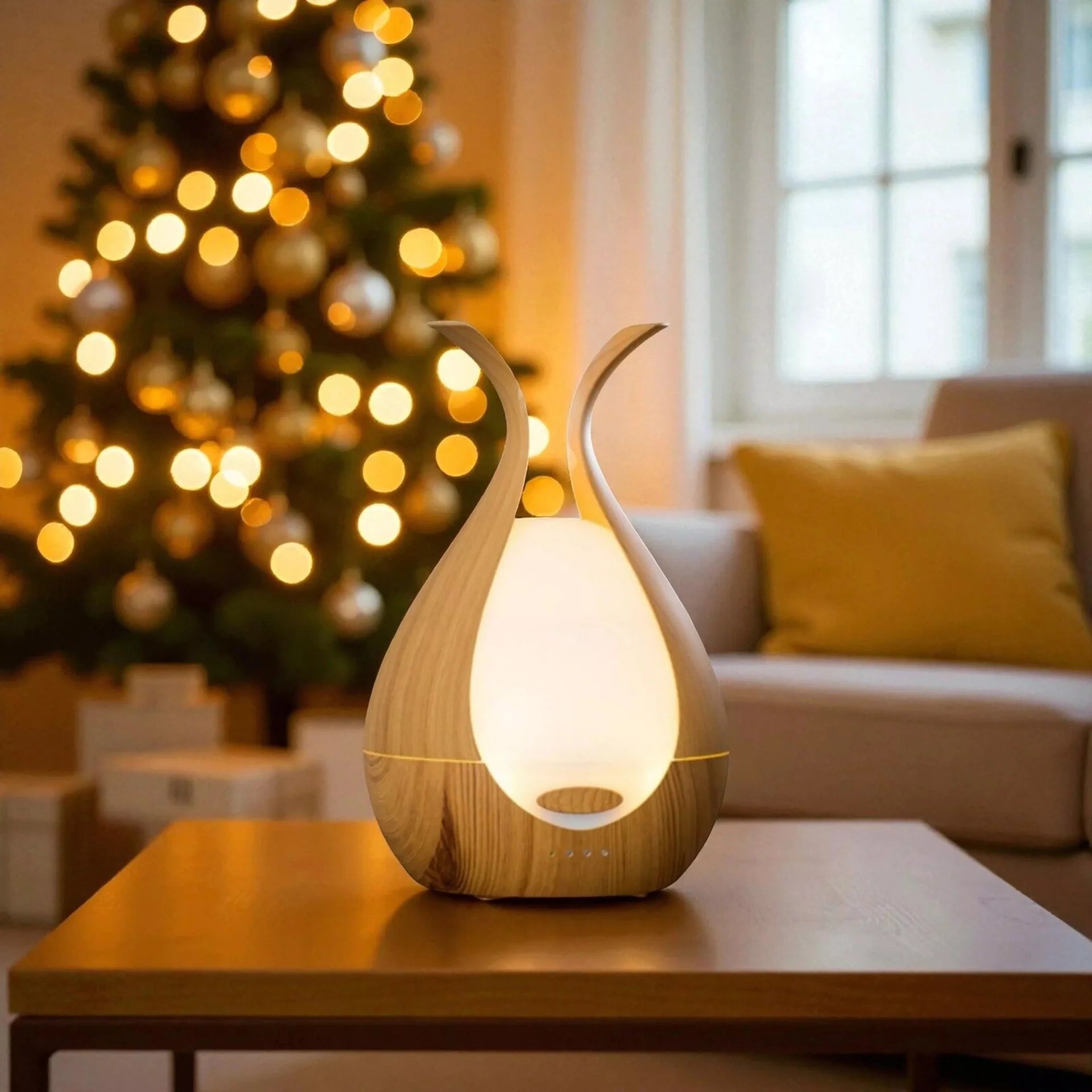 Zen Arome Medusa Ultrasonic Diffuser - 200 ml - Elliotti