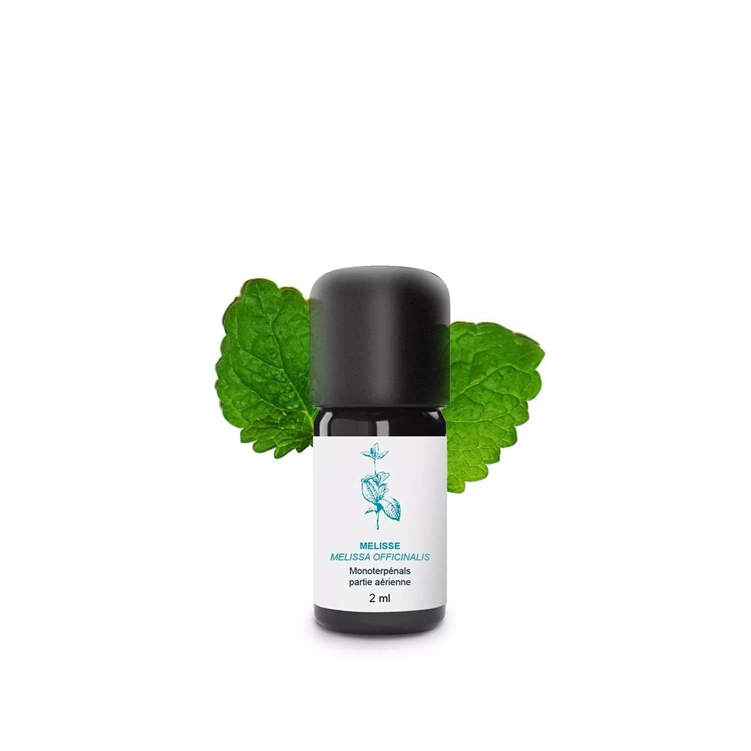 Essenciagua Melissa (Lemon Balm) Organic Essential Oil, 2ml - Elliotti