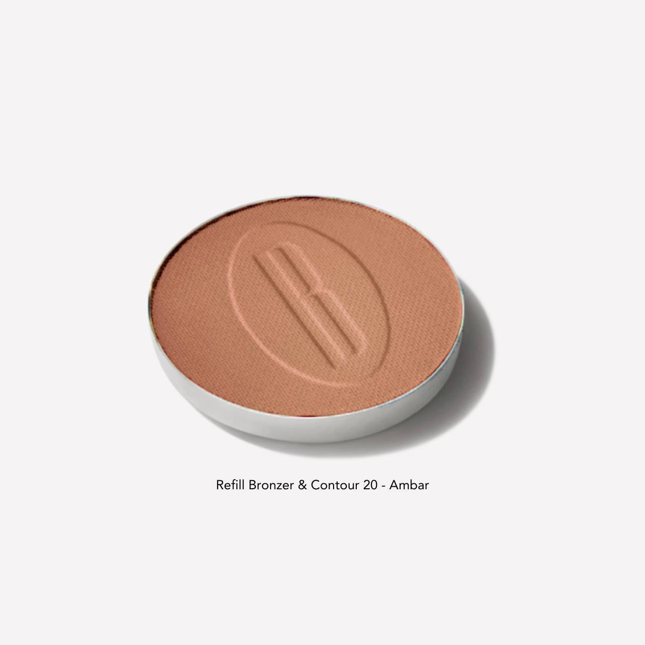 Baims Natural Makeup Mineral Bronzer & Contour 02 Amber* - Elliotti