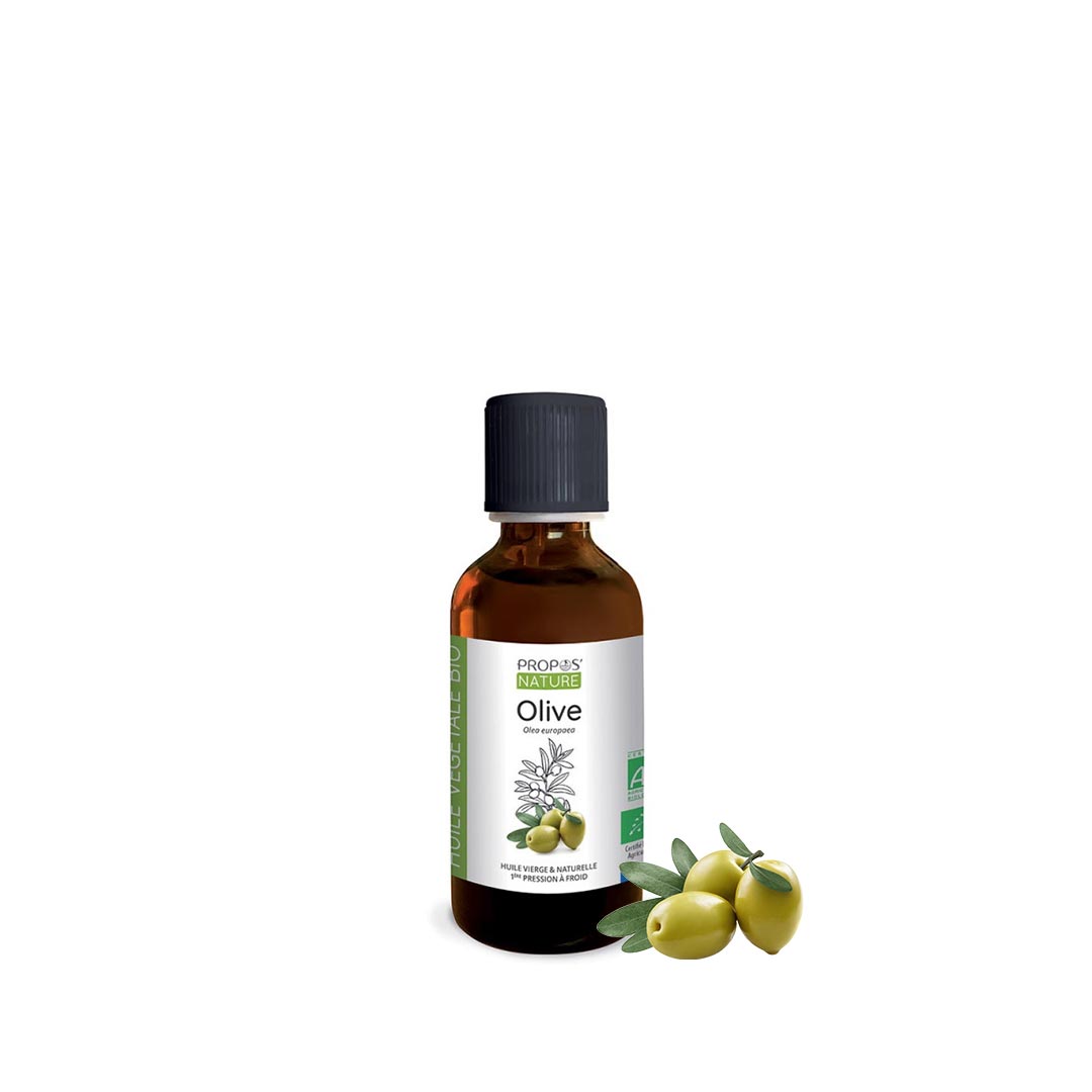 Propos'Nature Olive Organic Extra Virgin Oil, 50ml - Elliotti