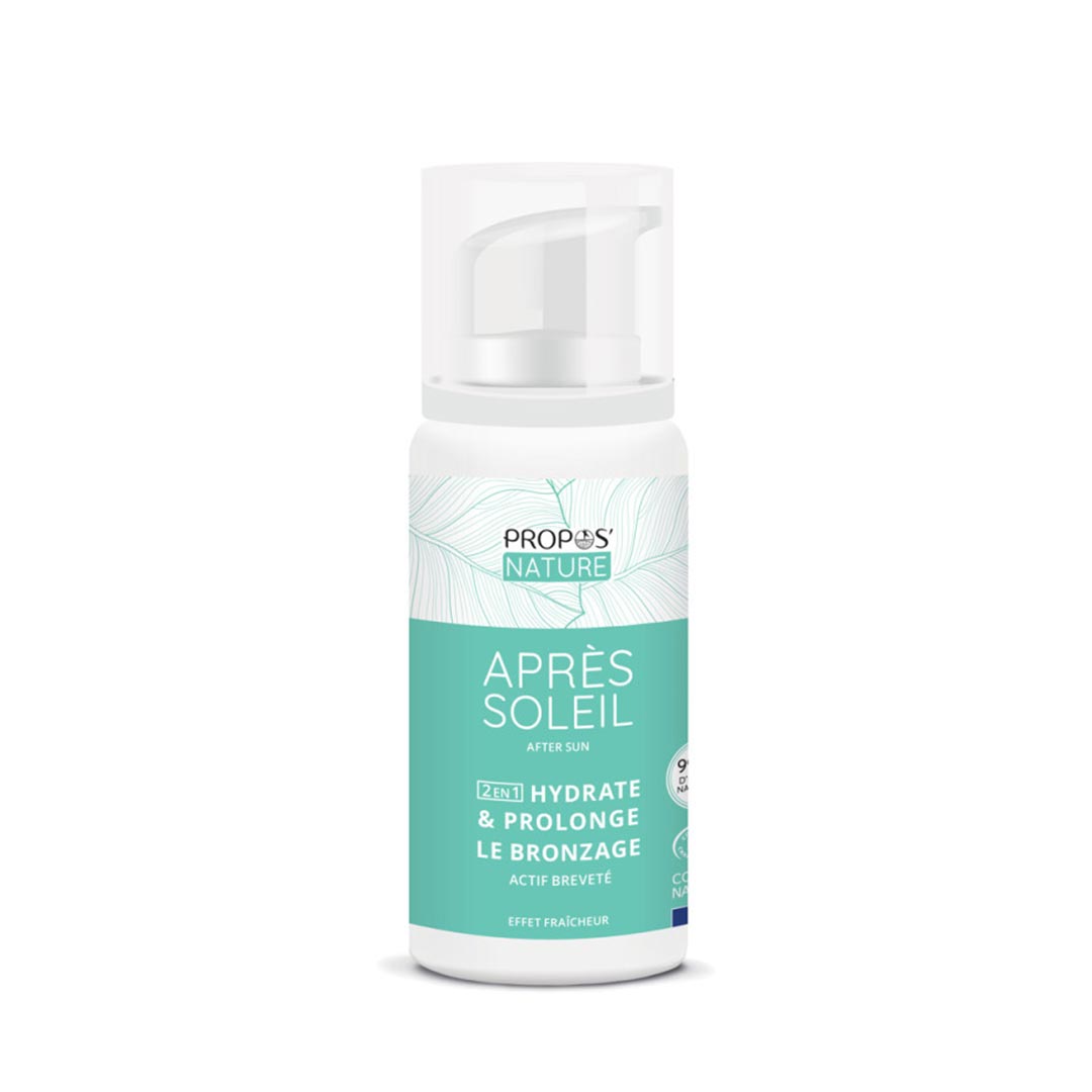 Propos'Nature Organic After Sun Gel, 100ml - Elliotti