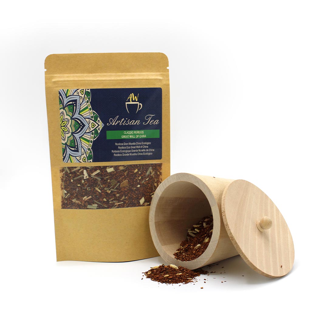 AW Artisan Organic Classic Rooibos Tea – 50g - Elliotti