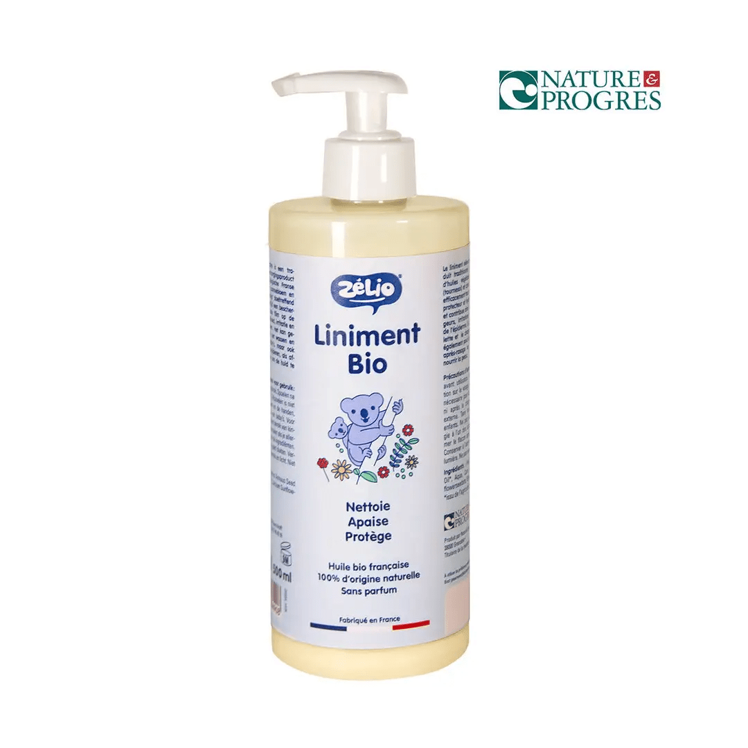 La Droguerie Ecologique - ECODIS Organic Liniment 500ml - Elliotti