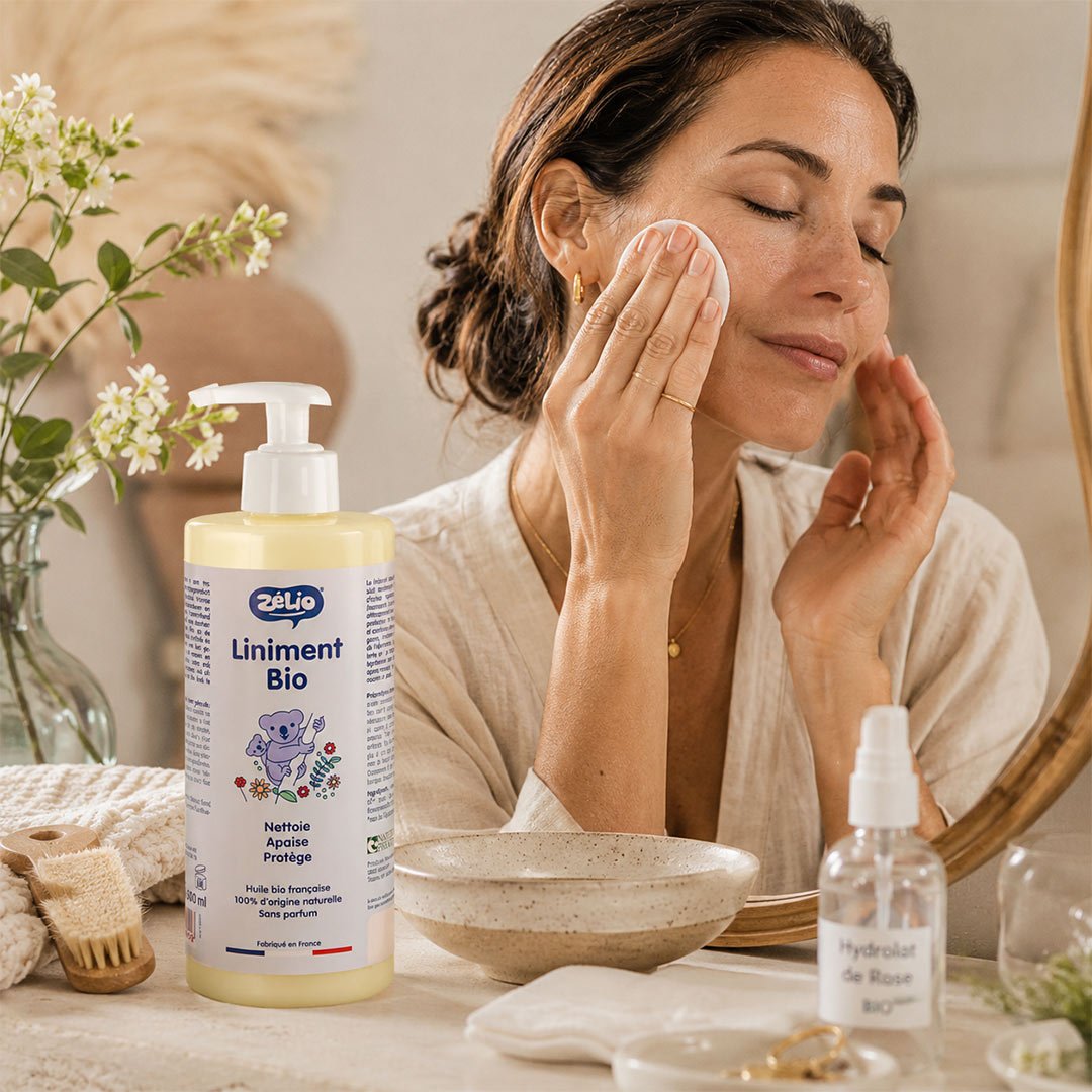 La Droguerie Ecologique - ECODIS Organic Liniment 500ml - Elliotti