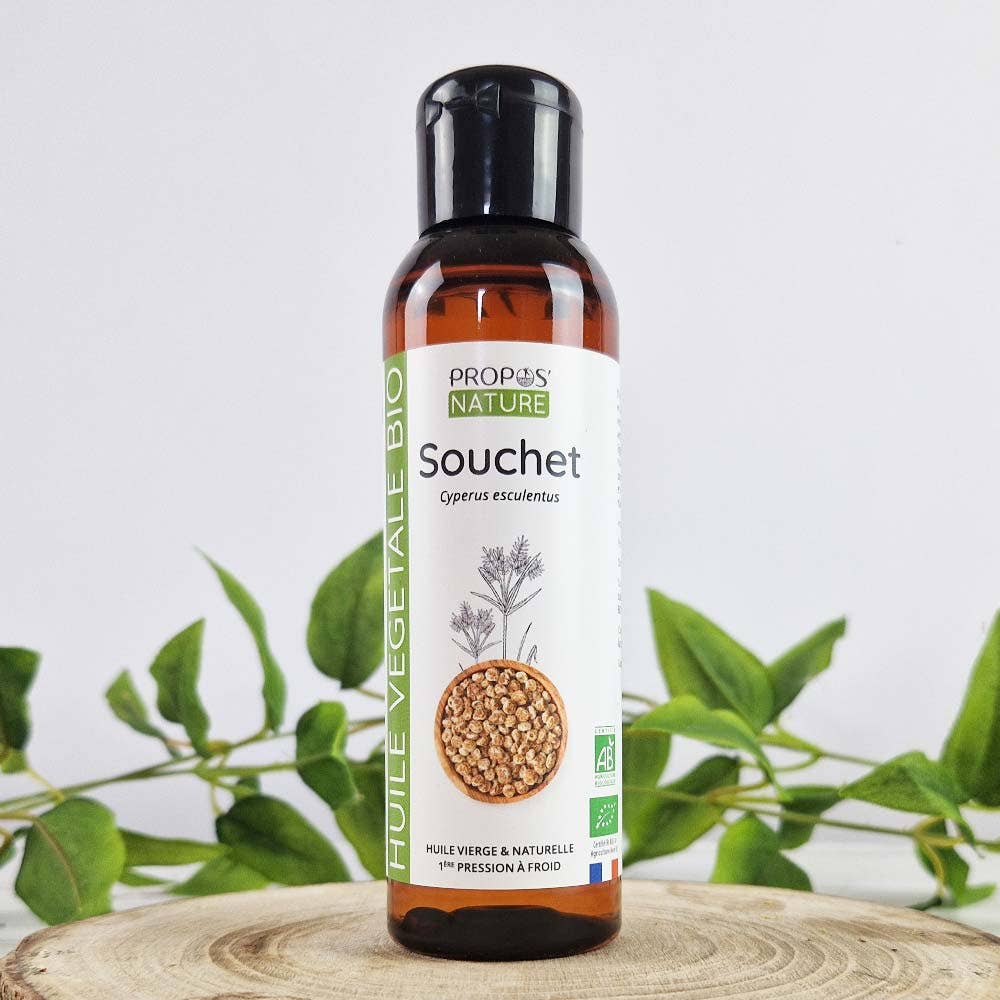 Propos'Nature Organic Tiger Nut Oil, 100ml - Elliotti