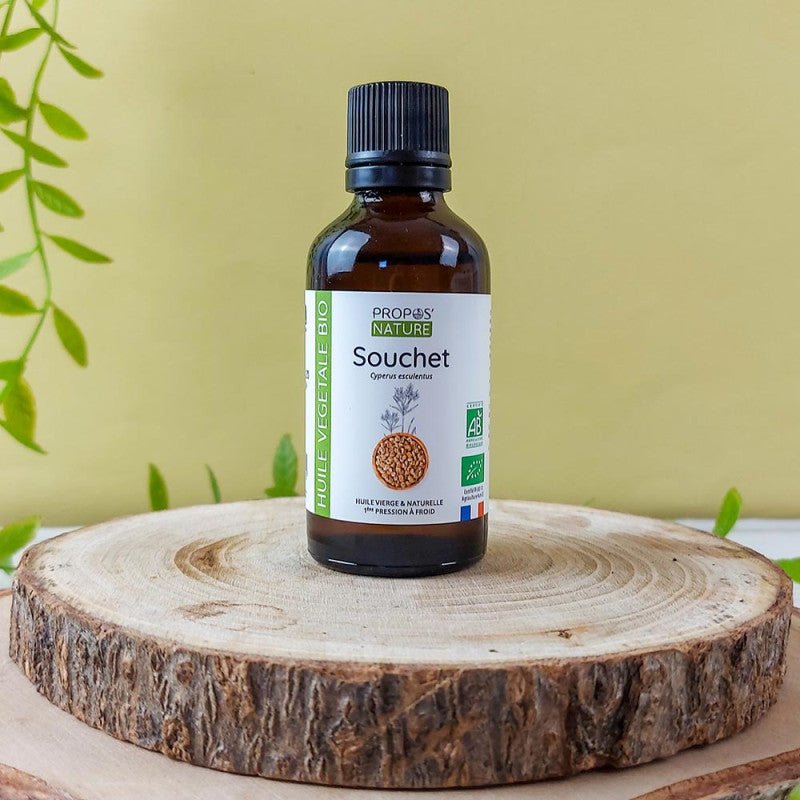 Propos'Nature Organic Tiger Nut Oil, 50ml - Elliotti