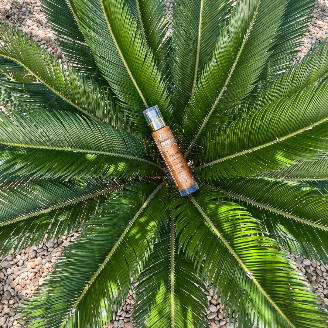 Propos'Nature Or'Sublime Organic Shimmering Oil - Elliotti