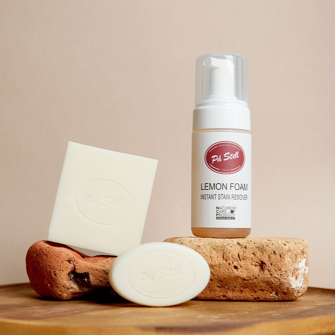 På Stell På Stell Lemon Foam - Elliotti