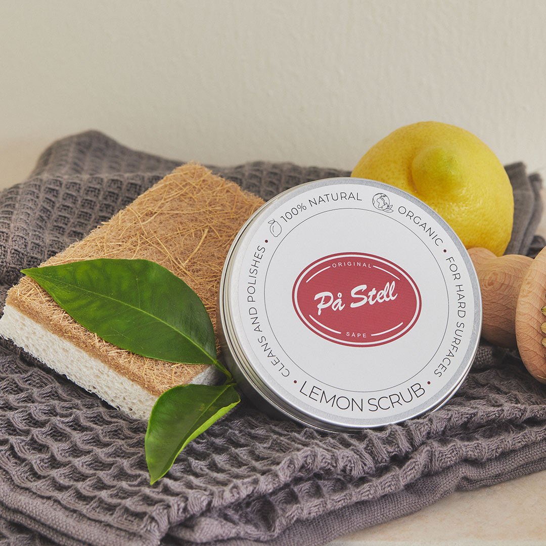 På Stell På Stell Universal Sponge - Elliotti