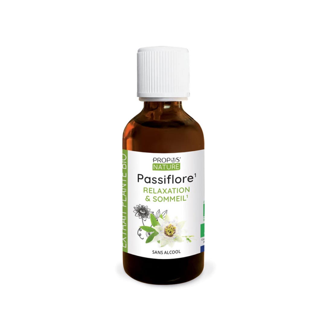 Propos'Nature Passionflower Extract, 50ml - Elliotti