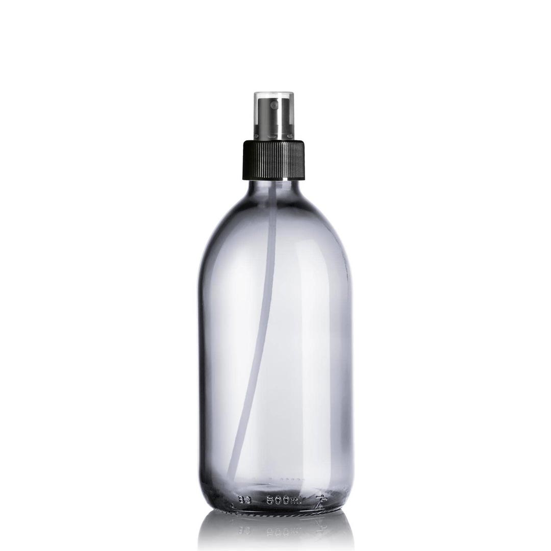Little Pots Recycled Glass Mist Sprayer, 500ml - Elliotti