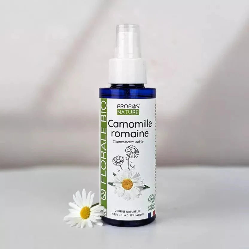 Propos'Nature Roman Chamomile - Certified Organic Hydrosol, 100ml - Elliotti